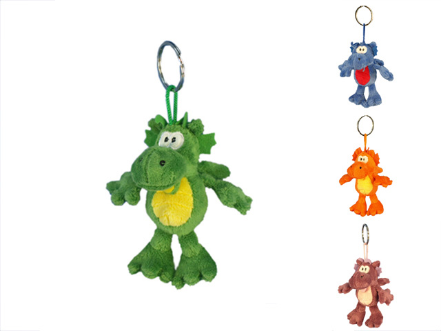 GS7649 - EE - 2010 - 10cm - Dragon - keychain